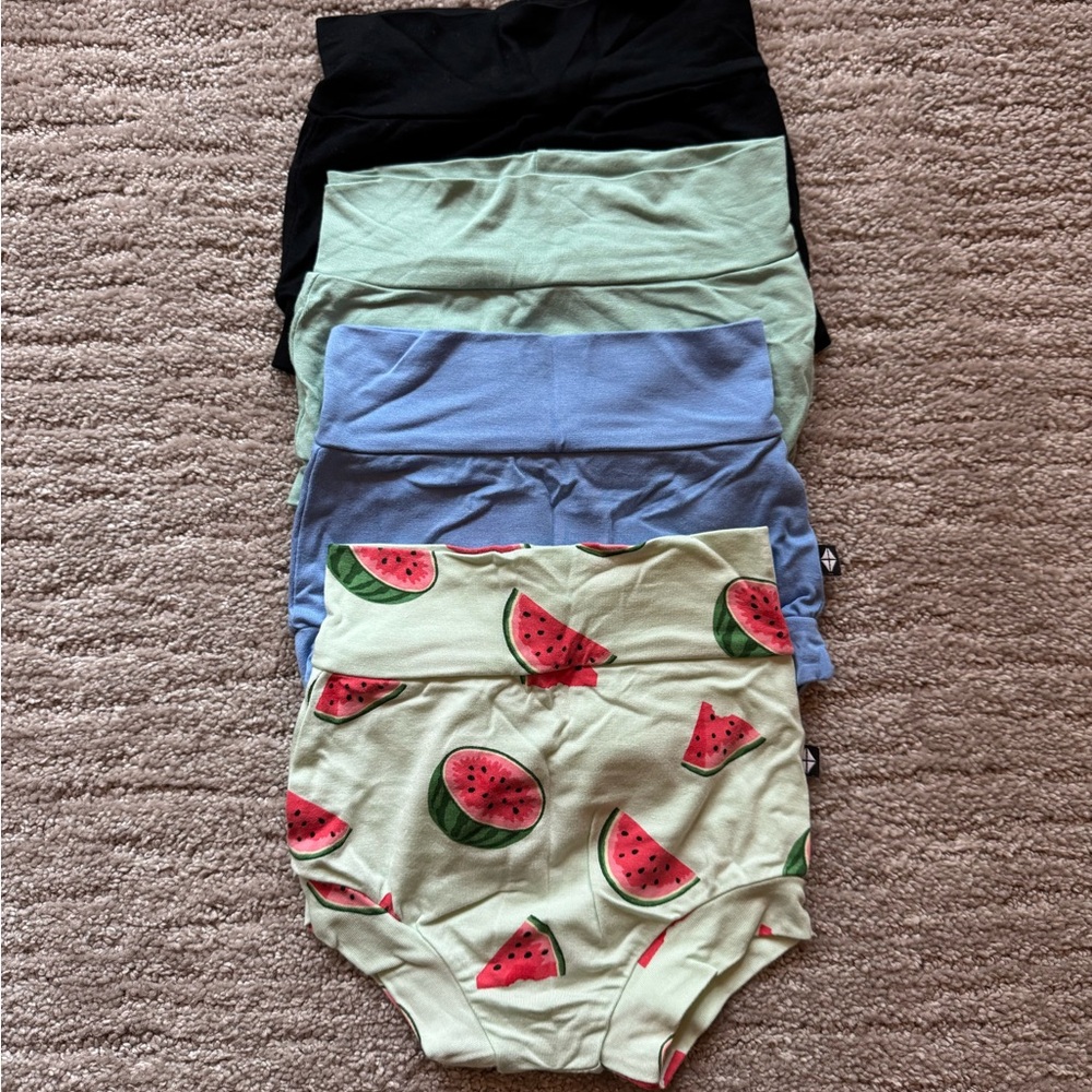 Kyte Baby Bummies Bundle - 6-12month